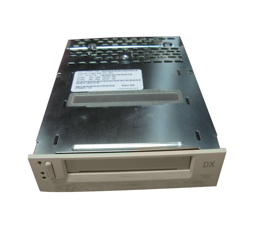 X6212A | Sun 7/14GB 8mm SCSI Single Ended Eliant 820 Internal Tape Drive