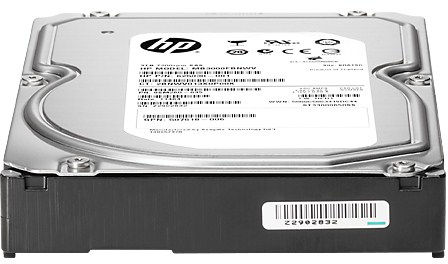 AY491AA | HP 160GB 7200RPM SATA Gbps 3.5 8MB Cache Hard Drive