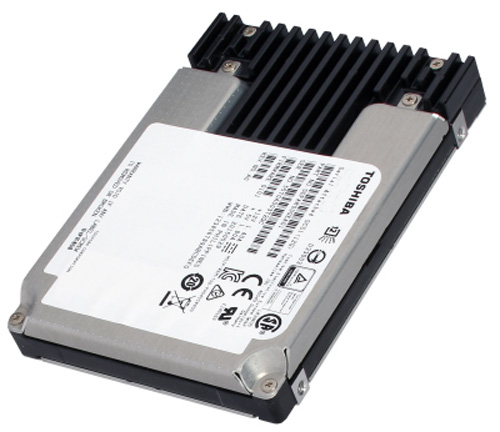 SDFA580DAB01 | Toshiba 3.84TB Read-intensive MLC SAS 12Gb/s 512N 2.5 Solid State Drive (SSD) - NEW