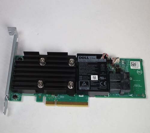 1M71J | Dell Perc H740p 12GB/s SAS Pci-e 3.0 X8 Eight Port Raid Controller