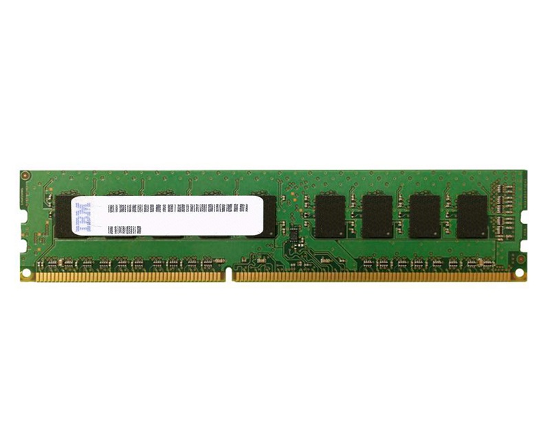 00D4958 | IBM 8GB DDR3-1600MHz PC3-12800 ECC Unbuffered CL11 240-Pin DIMM 1.35V Low Voltage Dual Rank Memory Module