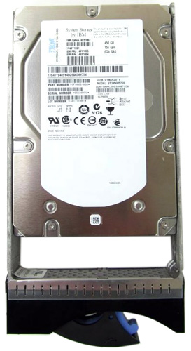 49Y1864 | IBM 450GB 15000RPM SAS 6Gb/s LFF Hard Drive - NEW