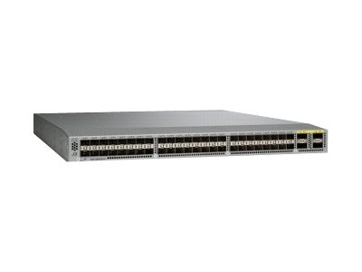 N3K-C3064PQ-10GE | Cisco Nexus 3064-E Switch L3 Managed 48 X SFP+ + 4 X QSFP+ Rack-mountable