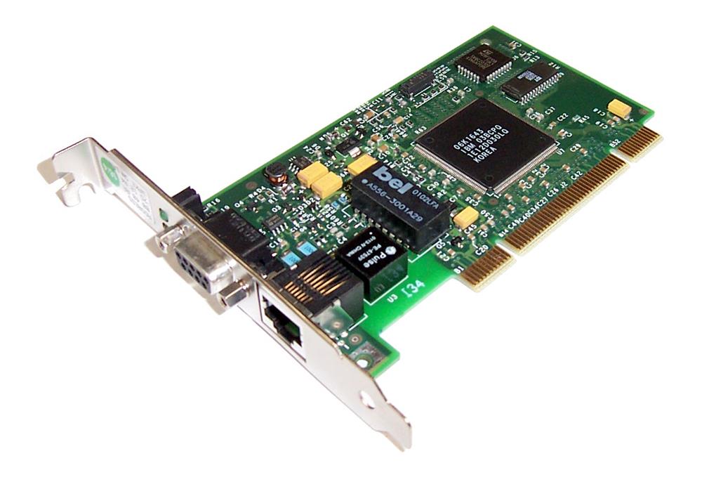 35P5409 | IBM 16/4 PCI 10-BASE-T Token Ring Network Adapter for xSeries