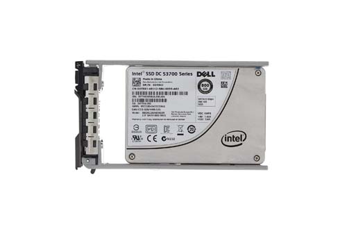 DT8XJ | Dell 800GB Write Intensive SATA-6GBPS 2.5inch Multi Level Cell (mlc) Dc S3700 Series Enterprise Value SSD