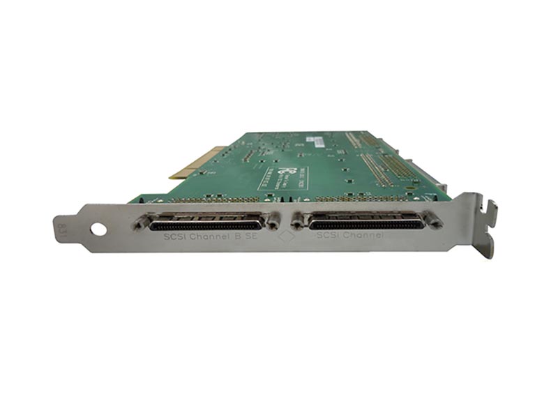 501-4189 | Sun 8 Slot SCSI Disk Backplane Board