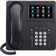 700510904 | Avaya 9611G 4 Pack IP Phone