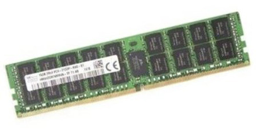 HMA84GR7AFR4N-UH | Hynix 32GB (1X32GB) 2400MHz PC4-19200 CL17 ECC Dual Rank X4 1.2V DDR4 SDRAM 288-Pin RDIMM Memory Module for Server