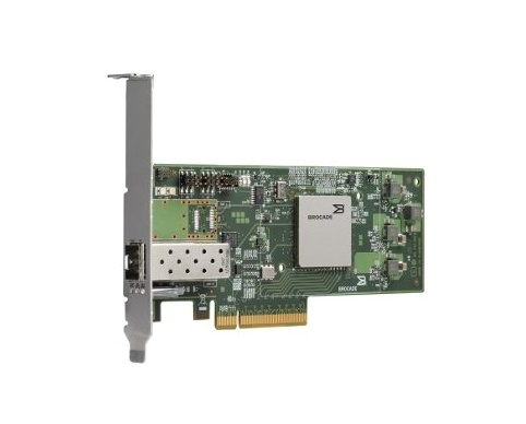 BR-1860-1F00 | QLogic 1860 1-Port 16GB/s Fibre Channel PCI-Express x 2 Host Bus Adapter