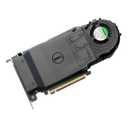 414-BBBK | Dell Ultra Speed Drive Quad X16 Pcie To M.2 Adapter
