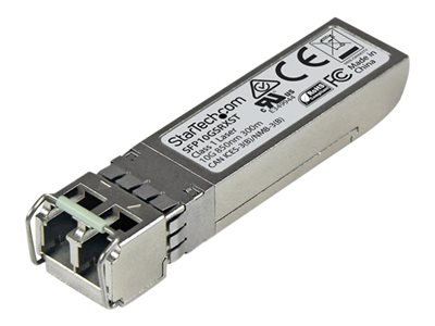 SFP10GSRXST | StarTech 10 Gigabit Fiber SFP+ Transceiver Module - Cisco SFP-10g-sr-x - Mm Lc - NEW