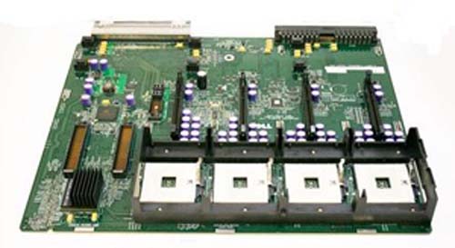 G4797 | Dell Quad Xeon System Board for PowerEdge 6650 Server