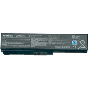 PA3634U-1BRS | Toshiba Notebook Battery 3700 mAh Lithium Ion (Li-Ion) 10.8 V DC