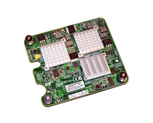 09DCC6 | Dell / Mellanox Dual-Port VPI Mezzanine Card for PowerEdge M Series Server