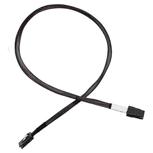 496013-B21 | HP Mini-SAS to Mini-SAS Cable - 71.1CM (28.0IN) Long