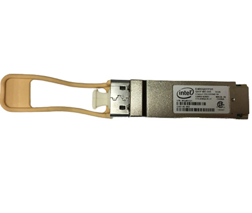 G67930-004 | Intel 850NM QSFP+ Transceiver Module, 40 Gigabit Ethernet,40GBASE-SR4,MPO, Multi-mode