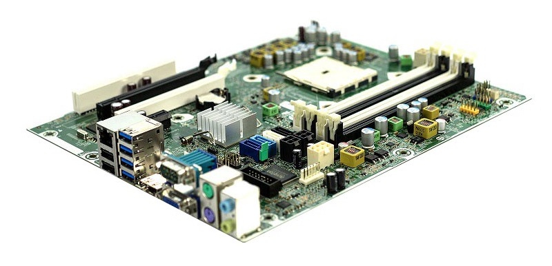 715183-001 | HP System Board (king Cobra) for Pro 6305p SFF-Mt