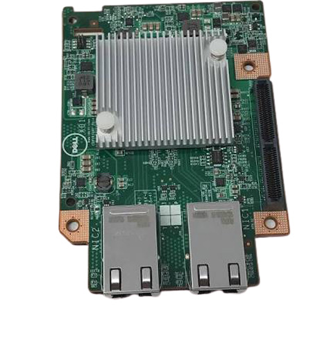 J2CD0 | Dell 10GbE Mezzanine Card for PowerEdge C6320