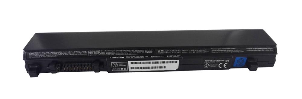 PA5043U-1BRS | Toshiba Notebook Battery 6140 mAh Lithium Ion (Li-Ion) 10.8 V DC