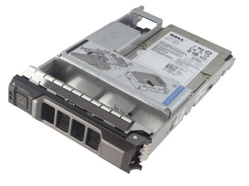 400-BBFJ | Dell 1.8TB 10000RPM SAS 12Gb/s 512E 2.5 (in 3.5 Hybrid Carrier) Hot-pluggable Hard Drive - NEW