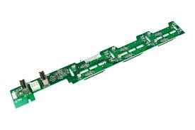 P4639 | Dell PowerEdge 800 830 1X4 SCSI Backplane with Cage