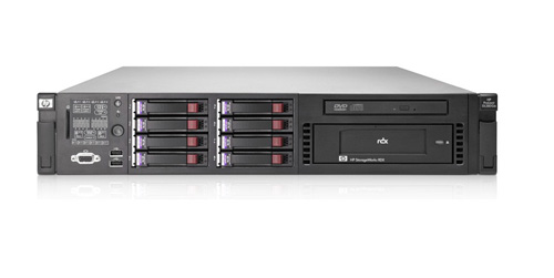 491316-001 | HP ProLiant DL380 G6 2x Intel Xeon X5550 4-Core 2.66GHz CPU 12GB RAM Server