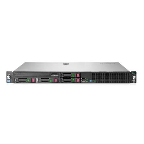 823562-B21 | HP ProLiant DL20 G9 1U Rack Server Intel Xeon E3-1240 V5 Quad-core (4 Core) 3.50GHz