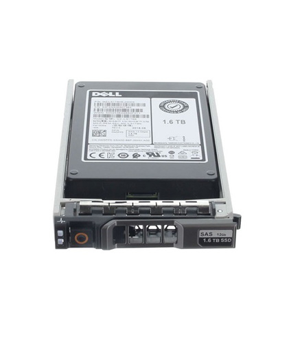 DR0HX | Dell PM1645 1.6TB SAS 12Gb/s 2.5 512e Mixed Use TLC Solid State Drive (SSD) - NEW