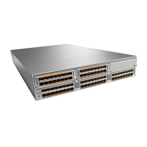 N5K-C5596UP-FA | Cisco Nexus 5596up Managed L3 Switch 48 SFP+ Ports