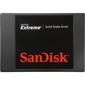 SDSSDX-120G-G25 | SanDisk Extreme 120 GB Internal Solid State Drive (SSD) - 2.5 - SATA/600