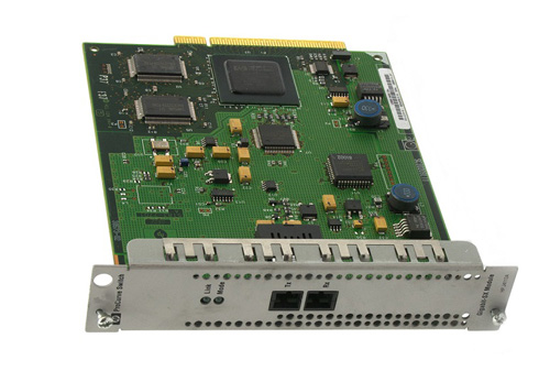 J4113A | HP ProCurve 2-Port 10/100/1000 Switch Module