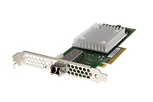 1N2PR | Dell 16gb Single Port PCIe 3.0 X8 Fibre Channel Host Bus Adapter With Long Bracket - NEW