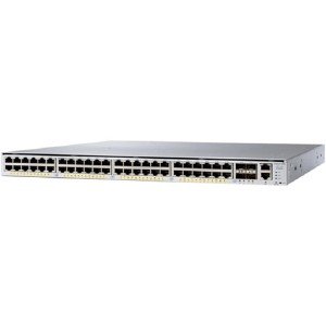 WS-C4948E-F-BDL-1 | Cisco Catalyst 4948E-F - Green Bundle - switch - 48 ports - managed - rack-mountable