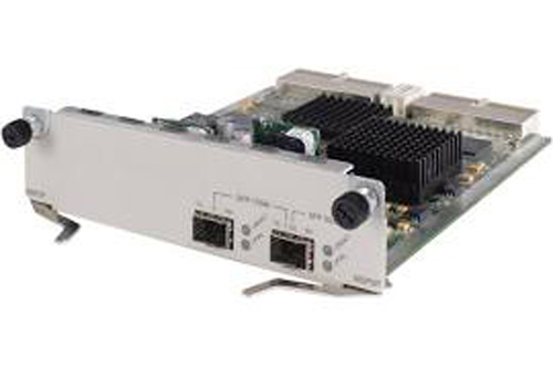 JC173A | HP FlexNetwork 6600 2-Port OC-3/1-Port OC-12 POS HIM Router Module