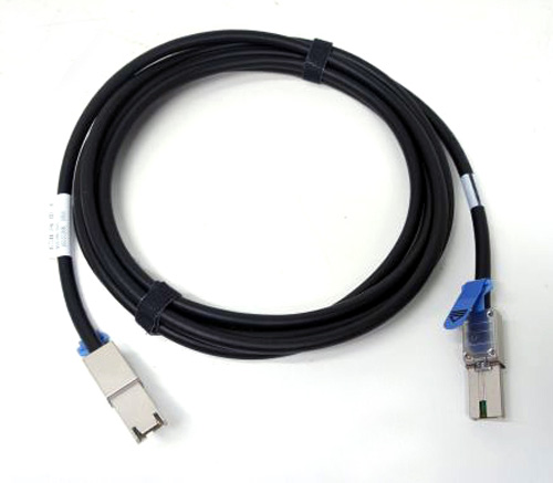 432238-B21 | HP External Mini-SAS Cable - 4.0M (13.12FT) Long