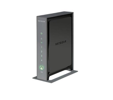 WNR2000-100NAS | Netgear 5-Port 802.11b/g/n Wireless N300 Router
