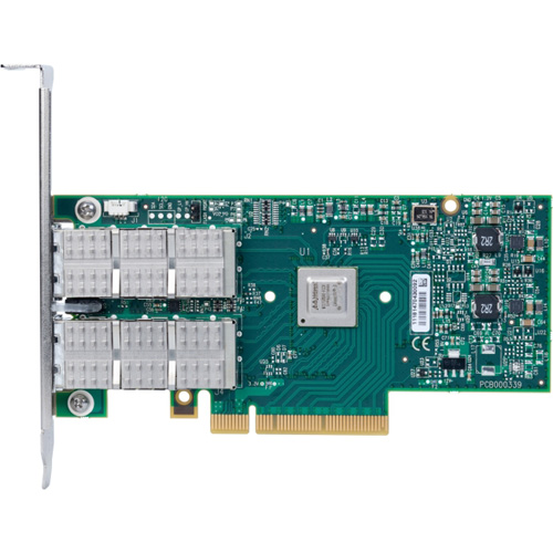 CVRRF | Dell Mellanox ConnectX-4 LX Dual-Port 25GBE DA/SFP RNDC