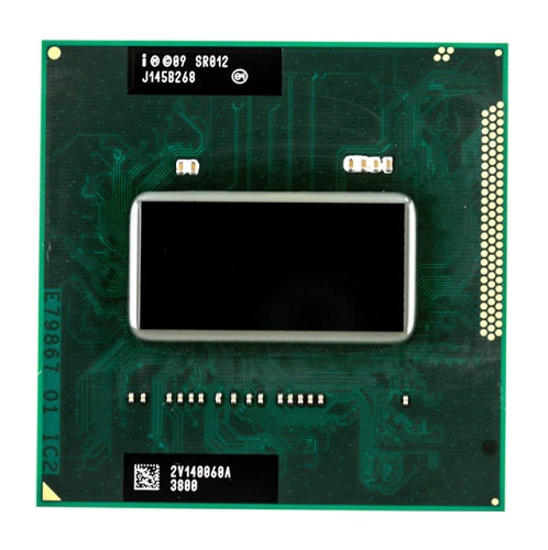 BX80627I72820QM | Intel Core i7-2820QM Quad Core 2.30GHz 5.00GT/s DMI 8M L3 Cache Socket PGA988 Mobile Processor