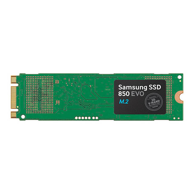 MZ-N5E250BW | Samsung 250GB M.2 6GB/s TLC 3D V-NAND SED 850 EVO SATA Solid State Drive (SSD)