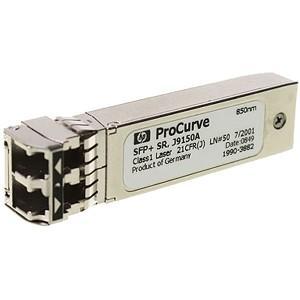 J9150AS | HP Smart Buy X132 10-gigabit SFP+ Lc Sr Transceiver Module - NEW