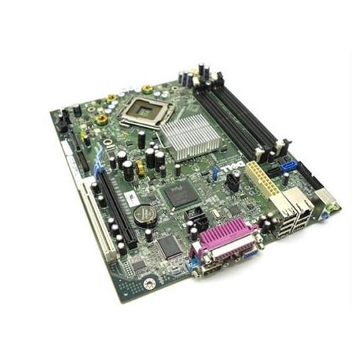 0CX533 | Dell System Board (Motherboard) for OptiPlex GX745 SFF