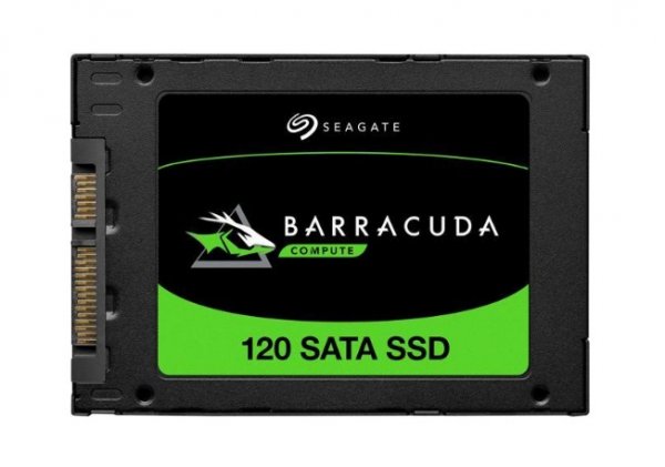 ZA1000CM1A003 | Seagate Barracuda 120 1tb Sata-6gbps 3d Tlc 2.5inch 7mm Solid State Drive SSD - NEW