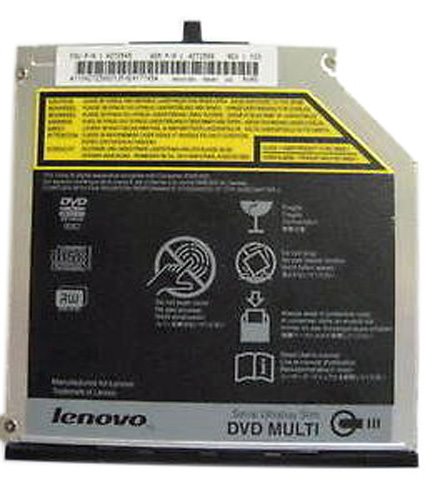 40Y8965 | IBM 8X UltraBay Slim-line DVD-ROM Drive for ThinkPad