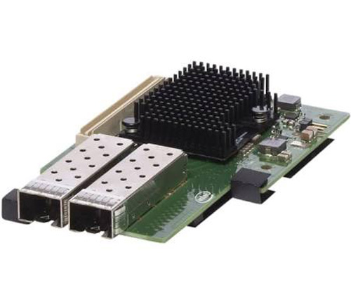 T44PH | Dell Intel X710-DA2 10GB SFP+ Dual Port OCP Mezzanine Card