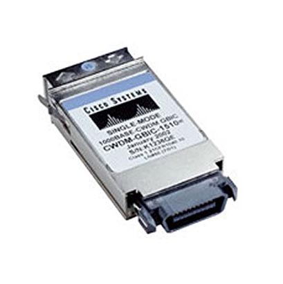 WS-G5484= | Cisco 850nm 550M 1000BASE-SX Short Wavelength Multi-Mode Fiber GBIC Transceiver Module