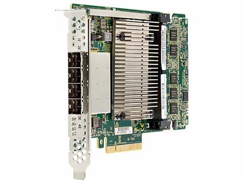 726903-B21 | HP Smart Array P841 12GB 4-Ports SAS Controller Card Only