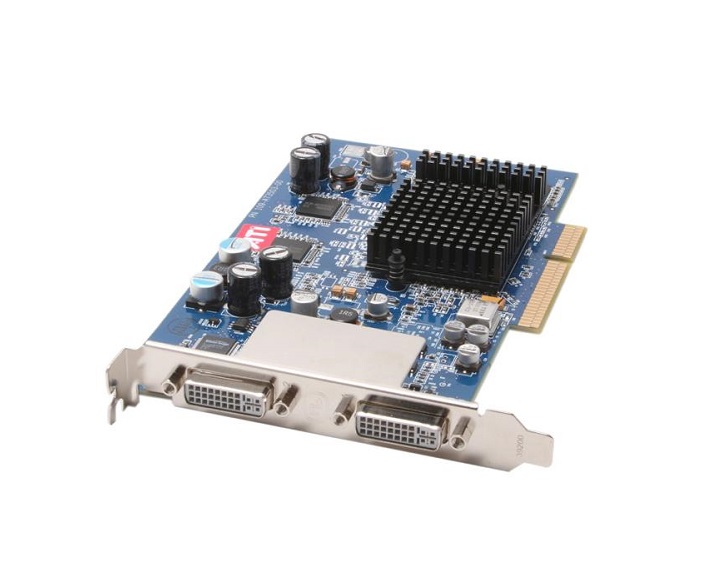 100-435060 | ATI Radeon 9600 PRO 256MB 128-Bit DDR AGP 4X/8X PC and Mac Edition Video Graphics Card