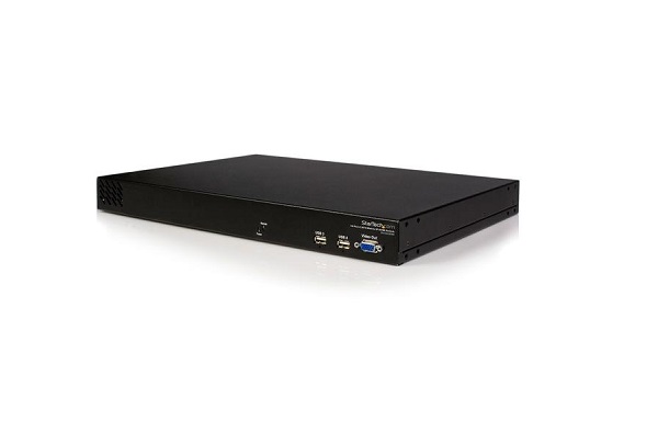 SV1653DXI | StarTech 16-Port Multi-user Cat5 IP KVM Switch