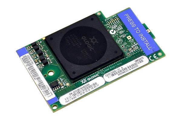 41Y8527 | IBM QLogic 4GB Fibre Channel PCI-X Expansion Card for BladeCenter