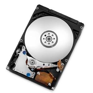 0A59573 | HGST Travelstar 7K320 160 GB 2.5 Internal Hard Drive - SATA/300 - 7200 rpm - 16 MB Buffer - Hot Swappable